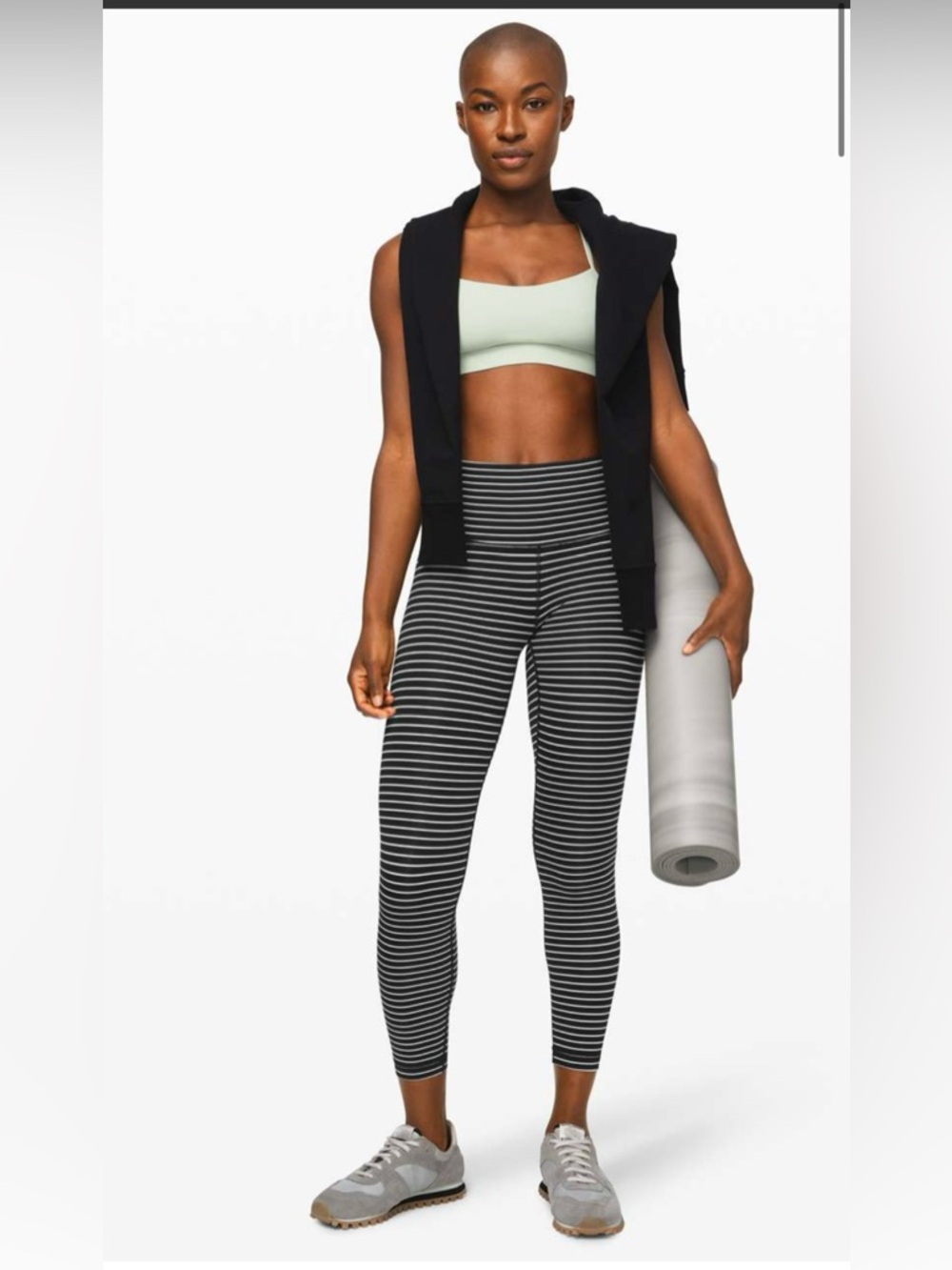 Lululemon wunder under